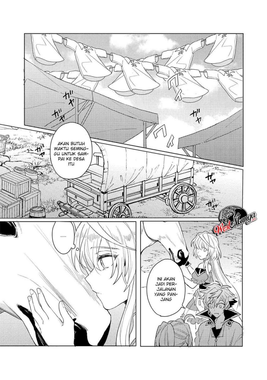 Dekisokonai to Yobareta Moto Eiyuu wa Jikka kara Tsuihou sa Retanode Suki Katte ni Ikiru Koto ni Shita Chapter 09.2 Gambar 2